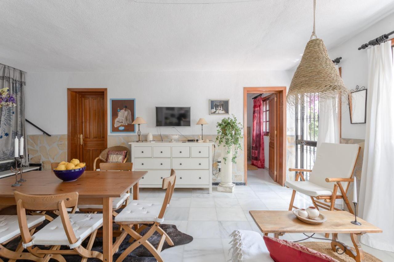 Mi Casa Βίλα Caleta De Velez Εξωτερικό φωτογραφία
