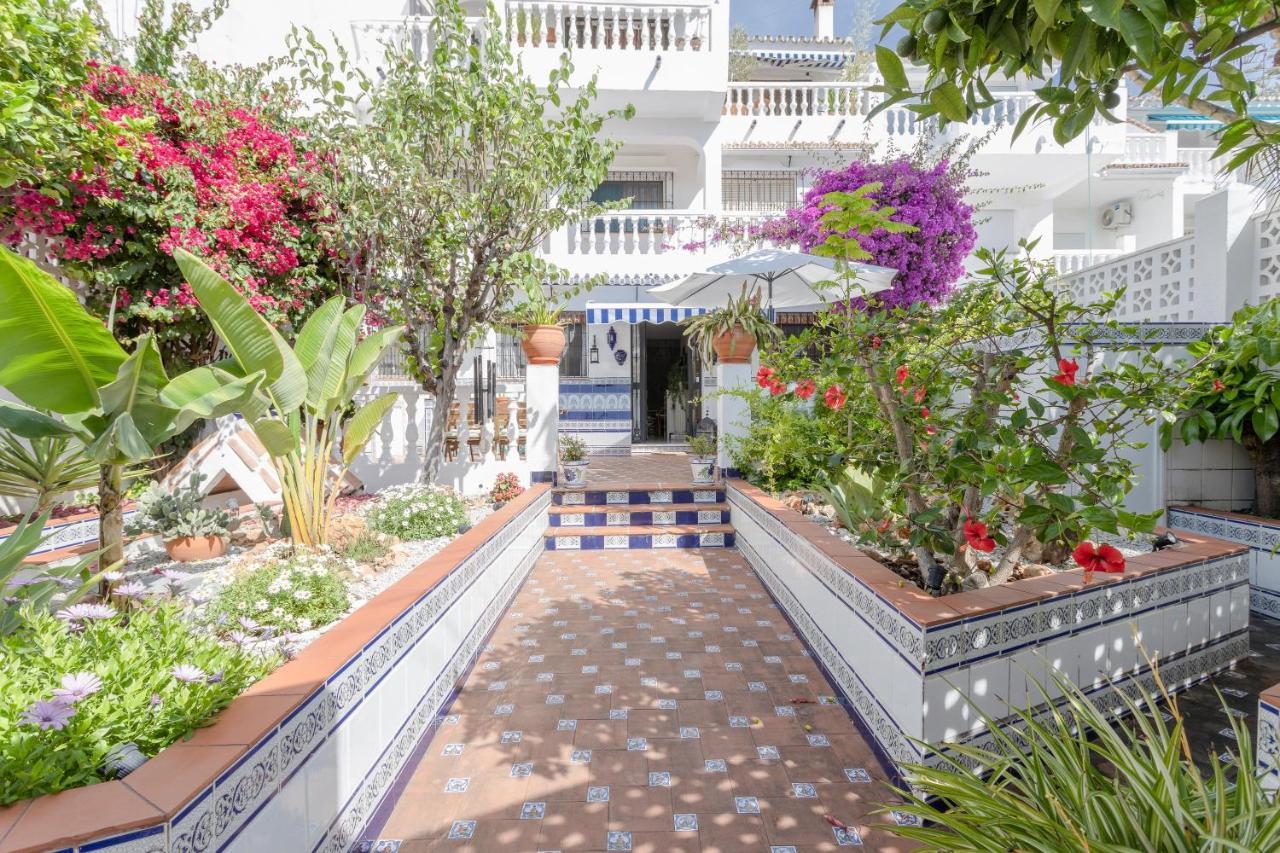 Mi Casa Βίλα Caleta De Velez Εξωτερικό φωτογραφία