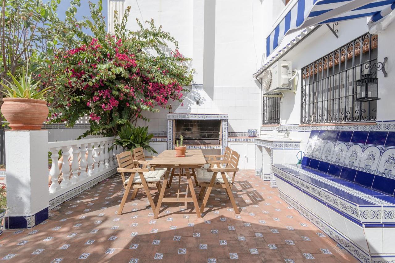 Mi Casa Βίλα Caleta De Velez Εξωτερικό φωτογραφία