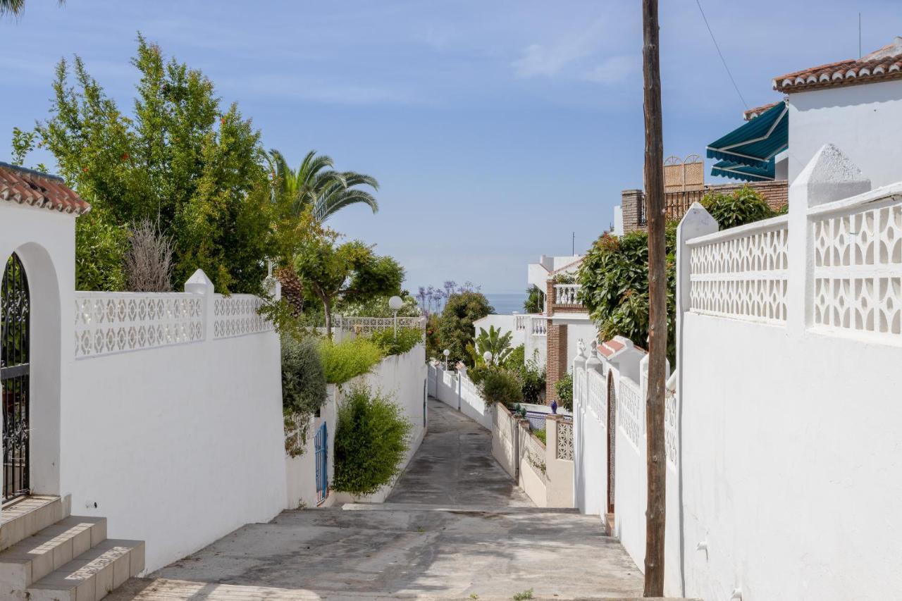 Mi Casa Βίλα Caleta De Velez Εξωτερικό φωτογραφία
