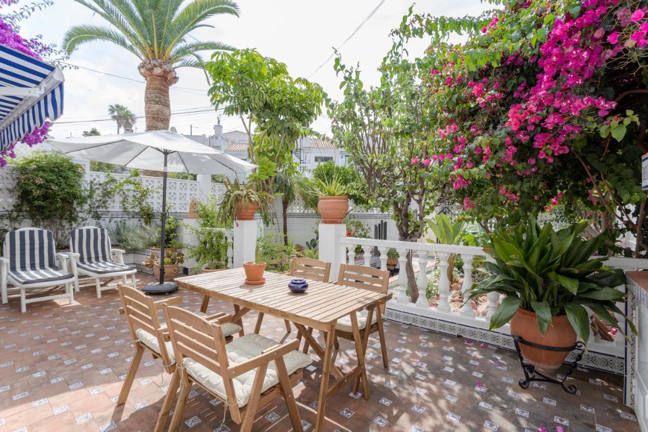 Mi Casa Βίλα Caleta De Velez Εξωτερικό φωτογραφία